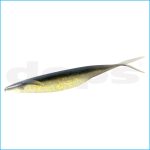 SAKAMATA SHAD 4" | 022-GOLDEN SHINER