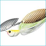 D ZONE ECO TG 1/2 oz. TW | 29-WHITE CHARTREUSE SG (F= SILVER / R= GOLD)