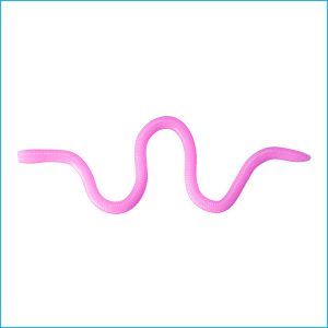 MMZ CHIBI 3,5" | W036-BUBBLE GUM PINK