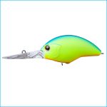 BLITZ MAX DR (JAPAN COLORS) | P07-CHARTREUSE BLUE BACK