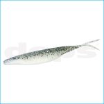 SAKAMATA SHAD HEAVY WEIGHT 8" | 127-SILVER SHAD