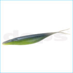 SAKAMATA SHAD 4" | 020-WATERMELON PRO BLUE