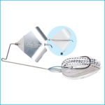 LOUD BUZZ 3/8 oz. - 10,5 gr. | 04-SUPER WHITE