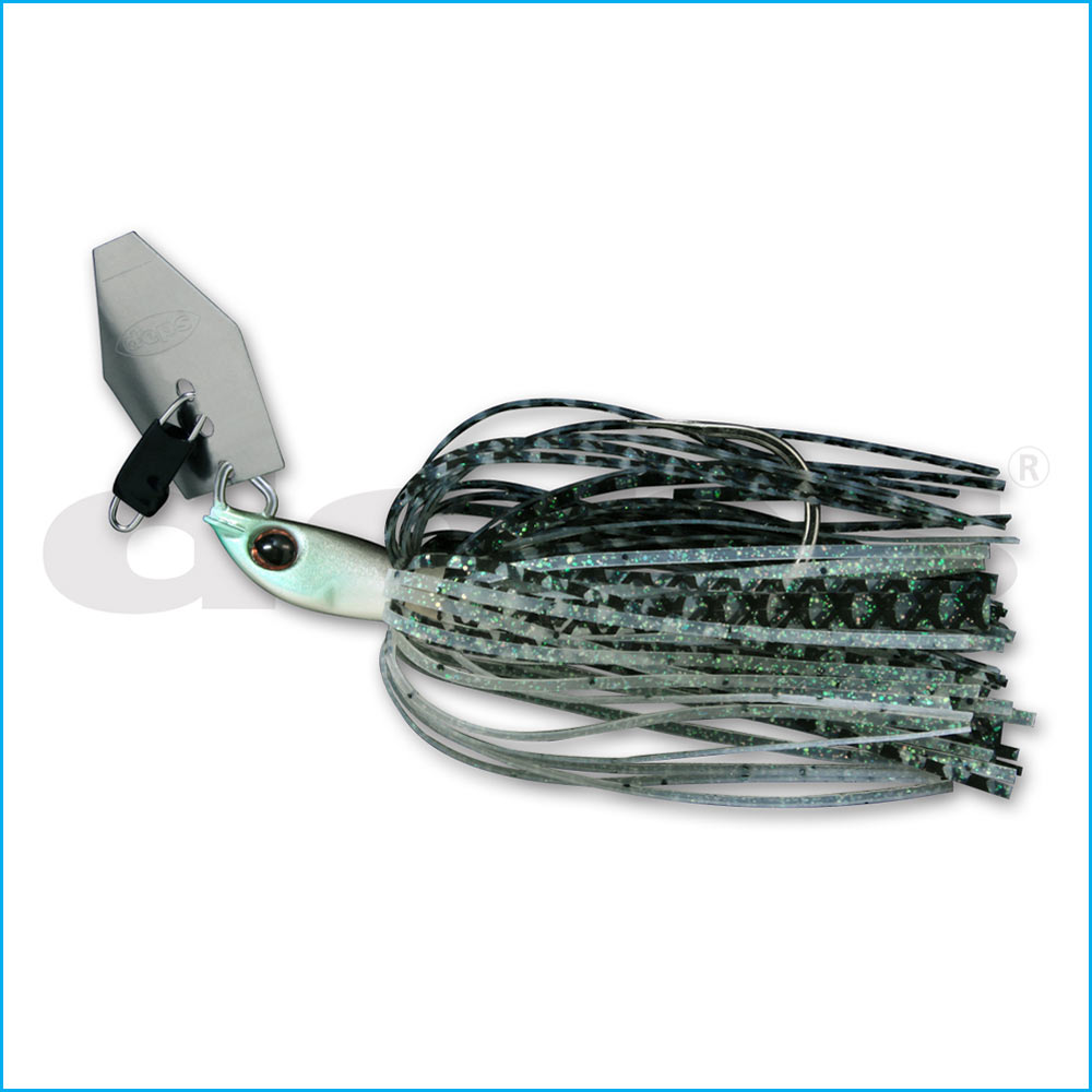 Deps B CUSTOM CHATTER 3/8OZ - Wire Baits, Chatter Baits