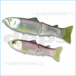 SLIDE SWIMMER 175 SS | 11-CLEAR WAKASAGI