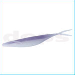 SAKAMATA SHAD 4" | 147-PURPLE SHAD