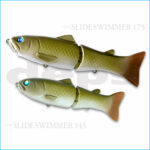 SLIDE SWIMMER 175 SS | 21-WILD SCALE