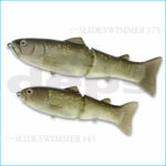 SLIDE SWIMMER 175 SS | 22-GOLDEN SHINER