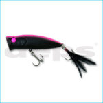 PULSECOD | 24-VISIBLE BLACK