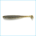 EASY SHINER 4,5" | 414T-GREEN PUMPKIN PP. SHAD