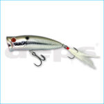 PULSECOD Jr. | 80-CHROME BLACK BACK