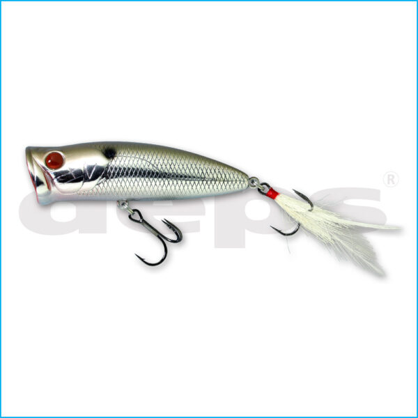 PULSECOD Jr. | 80-CHROME BLACK BACK
