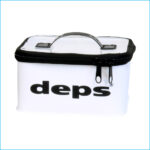 deps TOOL BAG M | WHITE / BLACK