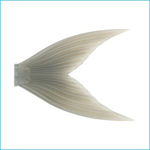 GIRAGIRA KOUGEKI SPARE TAIL | GREY