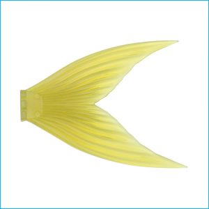 GIRAGIRA KOUGEKI SPARE TAIL | YELLOW