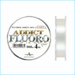 ADDICT FLUORO 100 mts.  | 04 Lbs. - 0,168 mm. - nº 1