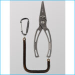 G.M. PLIERS TYPE-3 Jr. | GUN METAL