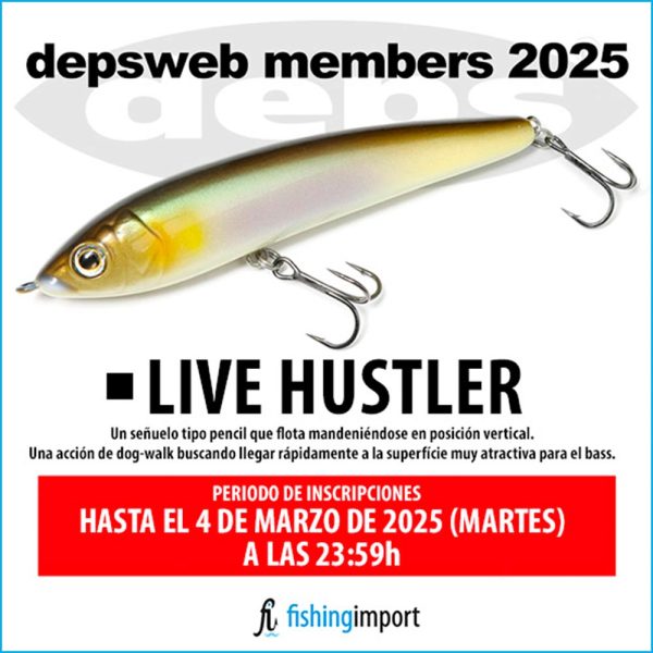 deps SUBSCRIPCIÓN ANUAL WEB MEMBER 2025