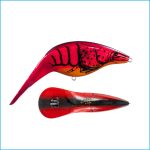 DUCKBILL | L08-DAZZLER RED CRAW. B