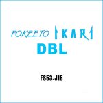 FOKEETO IKARI DBL | FS53-J15