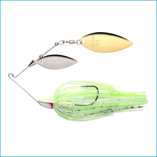 BABY TEE-BONE SPINNERBAIT DW 1/2 oz. | 512-SPOT REMOVER