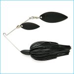 TEE-BONE SPINNERBAIT DW 1/2 oz. | 001-BLACK