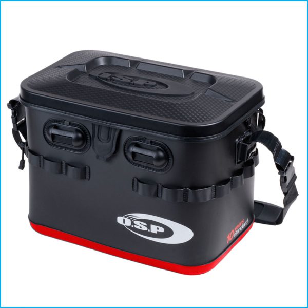 O.S.P. SYSTEM TOOL BAG 40 | BLACK