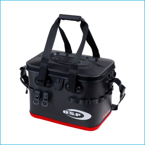O.S.P. SYSTEM TOOL BAG 40 | BLACK - Imagen 2