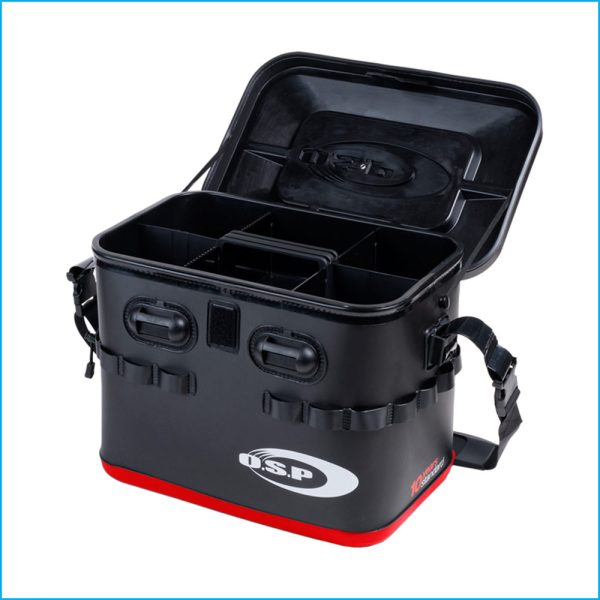 O.S.P. SYSTEM TOOL BAG 40 | BLACK - Imagen 3