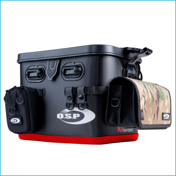 O.S.P. SYSTEM TOOL BAG 40 | BLACK - Imagen 4