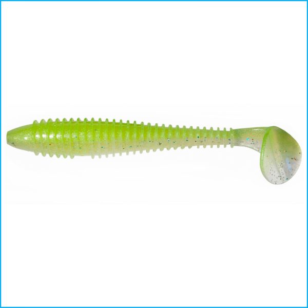 SWING IMPACT FAT 2,8" | 484T-CHARTREUSE SHAD