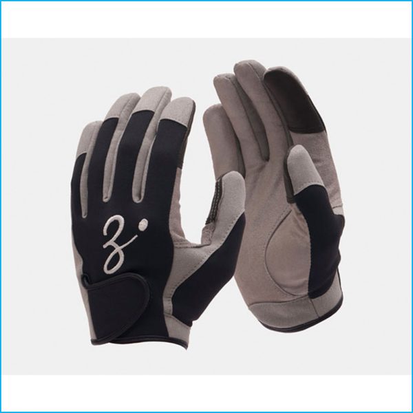 3D POWER GLOVE BLACK | LL