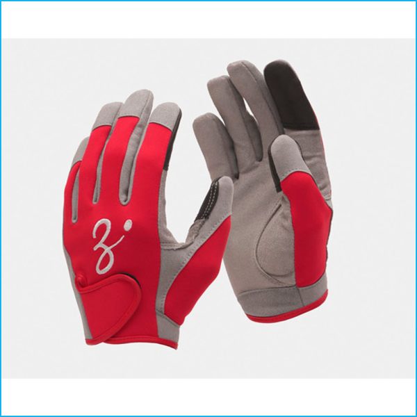 3D POWER GLOVE RED | LL