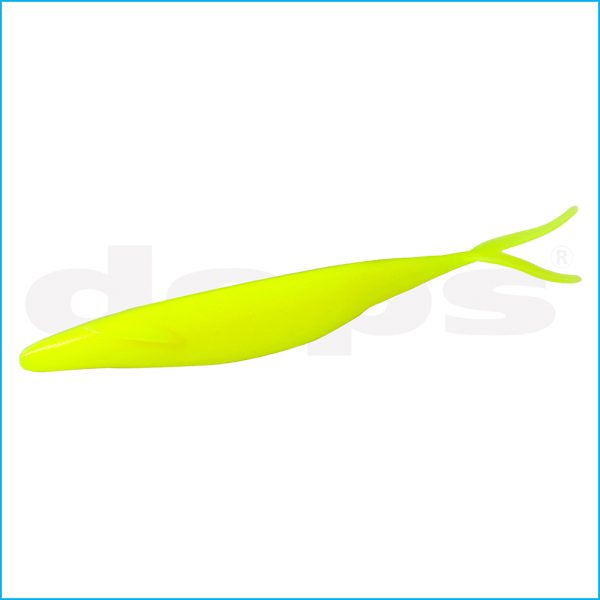 SAKAMATA SHAD 2,5" | 016-CHARTREUSE