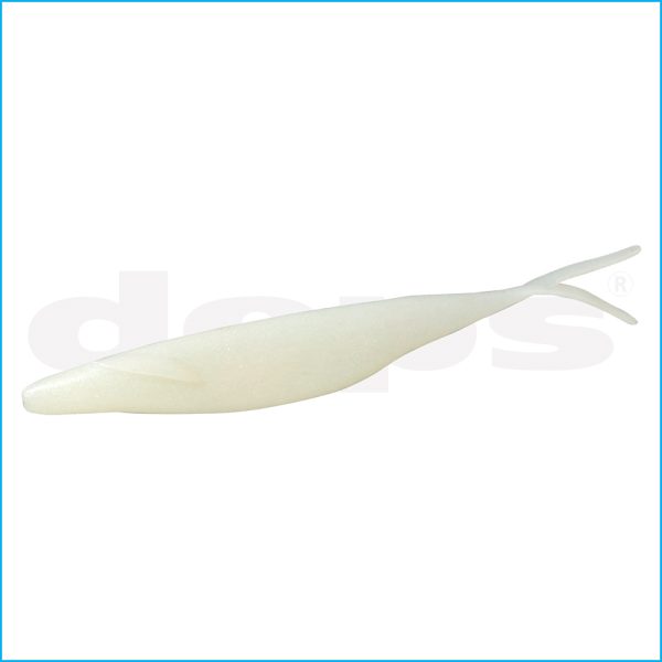 SAKAMATA SHAD 2,5" | 039-PEARL WHITE