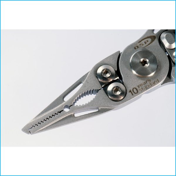 O.S.P. VERSATILE MINI PLIERS | BLACK - Imagen 2