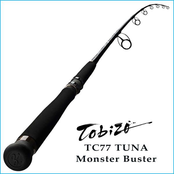 TOBIZO | TC77 TUNA - MONSTER BUSTER