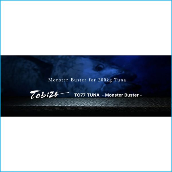 TOBIZO | TC77 TUNA - MONSTER BUSTER - Imagen 13