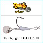 BREDY | #2 - 5,0 gr. - COLORADO