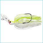 JACK HAMMER BABY JACK 3/8 oz. | 002-WHITE CHART