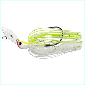 JACK HAMMER BABY JACK 3/8 oz. | 002-WHITE CHART