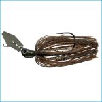 JACK HAMMER BABY JACK 3/8 oz. | 100-DARK GREEN PUMPKIN
