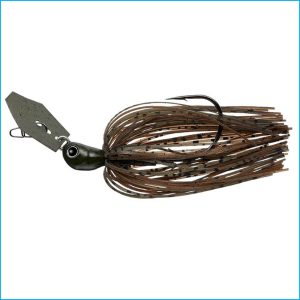 JACK HAMMER BABY JACK 3/8 oz. | 100-DARK GREEN PUMPKIN