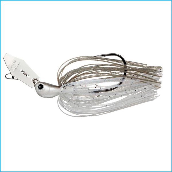 JACK HAMMER BABY JACK 3/8 oz. | 043-CLEAR WATER SHAD