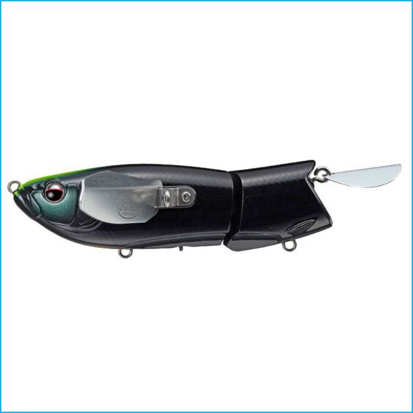 OTTER CRAWLER | 655-KIKUMOTO BLACK