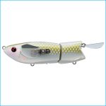 OTTER CRAWLER | 657-WHITE SNAKE