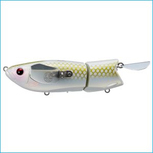 OTTER CRAWLER | 657-WHITE SNAKE