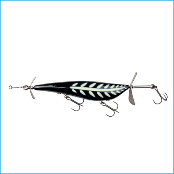 RIPPIN POD | HONEHONE BLACK