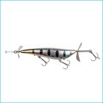 RIPPIN POD | SILVER FISH