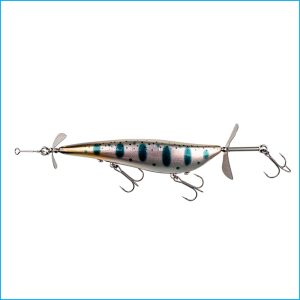 RIPPIN POD | SILVER FISH